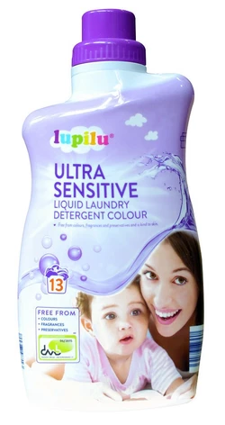 Гель для прання Lupilu Color для чутливої шкіри 1 л (13 прань)