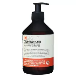 Шампунь для фарбованого волосся Insight 400 мл
