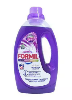 Гель для прання Formil Color Premium 1,1 л (20 прань)