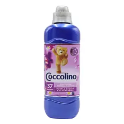 Парфумований кондиціонер Coccolino Creations Purple Orchid and Blueberries 925 мл (37 прань)