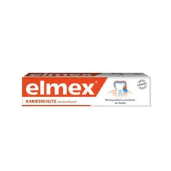 Зубна паста Elmex Захист від карієсу 75мл