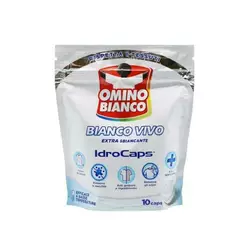 Omino Bianco капсули Idro Caps для відбілювання 5в1 10 шт