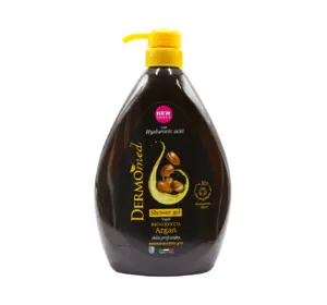 Гель для душу Dermomed  Argan 1л Гель для душу Dermomed  Argan 1л