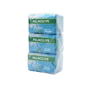 Тверде мило Palmolive Naturals Thermal SPA Мінеральний масаж (6 шт.* 90 г) Тверде мило Palmolive Naturals Thermal SPA Мінеральний масаж (6 шт.* 90 г)