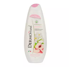 Гель для душу Dermomed Frangipane e Pesca 750 мл Гель для душу Dermomed Frangipane e Pesca 750 мл