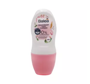 Роликовий дезодорант Balea Soft Flower 50 мл Роликовий дезодорант Balea Soft Flower 50 мл