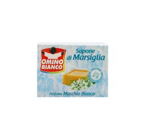 Мило для прання Omino Bianco Muschio Bianco 250 г Мило для прання Omino Bianco Muschio Bianco 250 г
