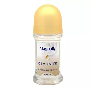 Magnolia дезодорант роликовий жіночий Dry Care 50 мл