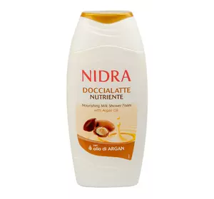 Гель-молочко для душу Nidra Nutriente 250 мл Гель-молочко для душу Nidra Nutriente 250 мл