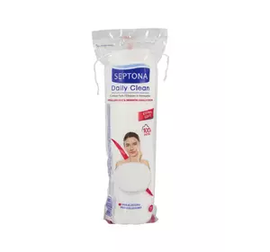 Ватні диски Septona 80 шт Ватні диски Septona 80 шт