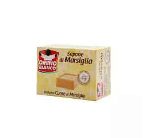 Мило для прання Omino Bianco MARSIGLIA 250 г Мило для прання Omino Bianco MARSIGLIA 250 г