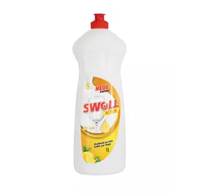 Засіб для миття посуду Swell Zitrone 1 л