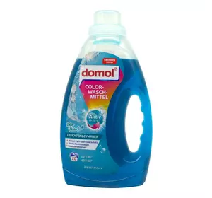 Domol гель для прання кольорових речей Blue Waterfall 1,1 л (20 прань)