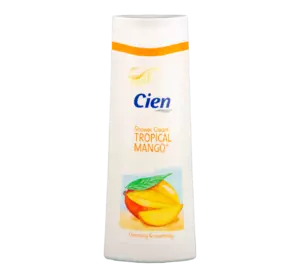 Крем для душу Cien Tropical Mango 300 мл Крем для душу Cien Tropical Mango 300 мл