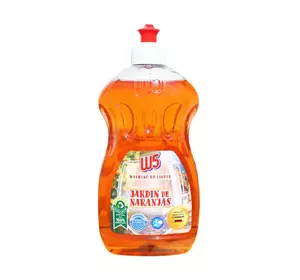 Засіб для миття посуду W5 Sweet Maple 500 мл Засіб для миття посуду W5 Sweet Maple 500 мл