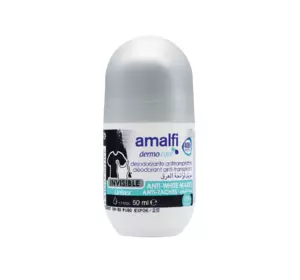 Роликовий дезодорант Amalfi Invisible 50 мл Роликовий дезодорант Amalfi Invisible 50 мл