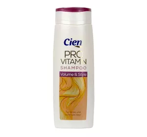 Шампунь Cien Pro Vitamin Volume&Style 300 мл