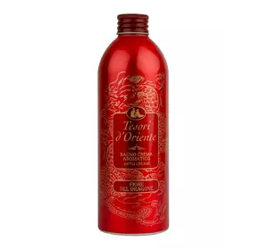 Крем для душа  Tesori d’Oriente FIORE DRAGONE 500 мл Крем для душа  Tesori d’Oriente FIORE DRAGONE 500 мл