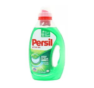 Гель для прання Persil Active Deep Clean Universal 1 л (20 прань)