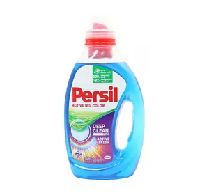 Гель для прання Persil Active Deep Clean Color 1 л (20 прань) Гель для прання Persil Active Deep Clean Color 1 л (20 прань)