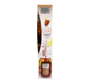 Ароматизатор для дому Sweet Home COCKTAIL CUBA LIBRE 100 мл Ароматизатор для дому Sweet Home COCKTAIL CUBA LIBRE 100 мл