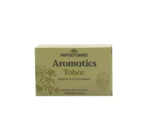 Мило тверде Aromatics Табак 100 г Мило тверде Aromatics Табак 100 г