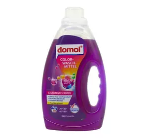 Domol гель для прання кольорових речей 1,1 л (20 прань)