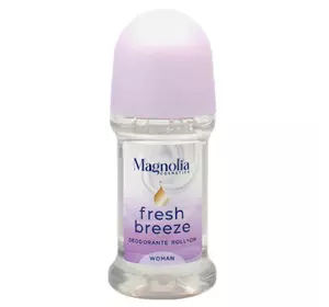 Magnolia дезодорант роликовий жіночий Fresh Breeze 50 мл