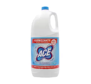 Універсальний відбілювач ACE 5 л Універсальний відбілювач ACE 5 л