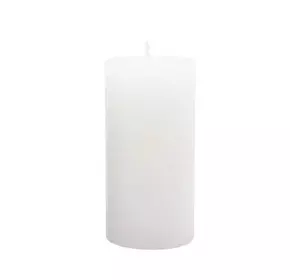 Candlesense Decor свічка циліндрична біла 120*60 (38 год)