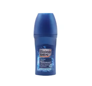 Роликовий дезодорант Balea чоловічий Fresh 50 мл Роликовий дезодорант Balea чоловічий Fresh 50 мл