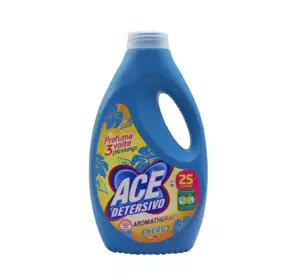 Гель для прання ACE Aromatherapy Energy 25 прань 1375 мл Гель для прання ACE Aromatherapy Energy 25 прань 1375 мл