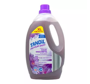 Tandil гель для прання кольорових речей Purple Lotus 2,64 л (48 прань)