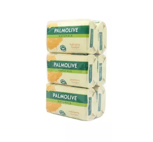 Тверде мило Palmolive Naturals Молоко та мед (6 шт* 90 г) Тверде мило Palmolive Naturals Молоко та мед (6 шт* 90 г)