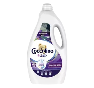 Гель для прання чорних речей Coccolino Care 2,4 л (60 прань) Гель для прання чорних речей Coccolino Care 2,4 л (60 прань)