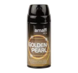 Дезодорант Amalfi Men Golden Pearl 150 мл
