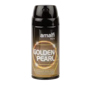 Дезодорант Amalfi Men Golden Pearl 150 мл Дезодорант Amalfi Men Golden Pearl 150 мл