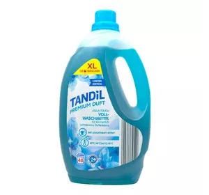 Tandil гель для прання білих речей Aqua Touch 2,64 л (48 прань)