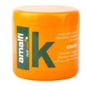 Маска для волосся Amalfi Keratin 500 мл Маска для волосся Amalfi Keratin 500 мл