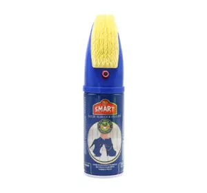 Спрей Smart mini для відновлення замші та нубуку (темно-синій) 100 мл Спрей Smart mini для відновлення замші та нубуку (темно-синій) 100 мл