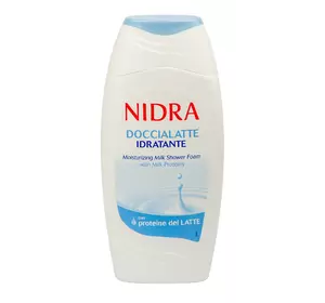 Гель-молочко для душа Nidra Idratante 250 мл Гель-молочко для душа Nidra Idratante 250 мл