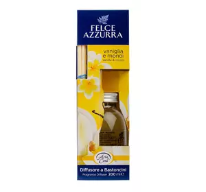 Ароматизатор для дому Felce Azzurra Vanilla 200 мл Ароматизатор для дому Felce Azzurra Vanilla 200 мл
