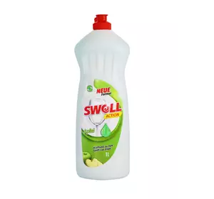Засіб для миття посуду Swell Apfel 1 л