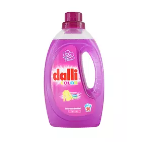 Гель для прання Dalli Color 1,1 л (20 прань)