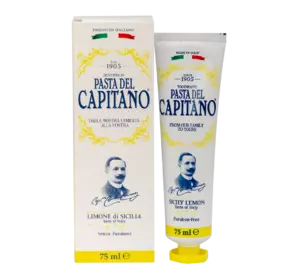 Зубна паста Pasta Del Capitano Sicily Lemon 75 мл