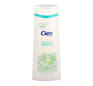 Крем для душу Cien Sensitive 300 мл Крем для душу Cien Sensitive 300 мл
