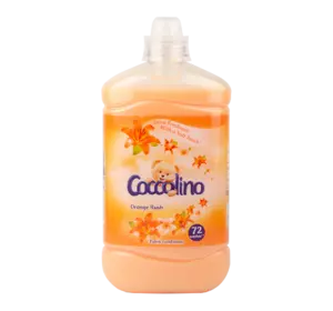 Кондиціонер для прання Coccolino Orange Rush 1,8 л (72 прання)