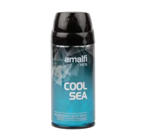 Дезодорант Amalfi Men Cool Sea 150 мл