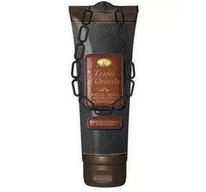 Крем для душу Tesori d’Oriente Legno di Guajaco e Pepe Nero 250 мл Крем для душу Tesori d’Oriente Legno di Guajaco e Pepe Nero 250 мл