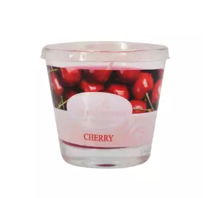 Свічка ароматизована Candlesense Decor у склянці Cherry 80*90 (30 год)